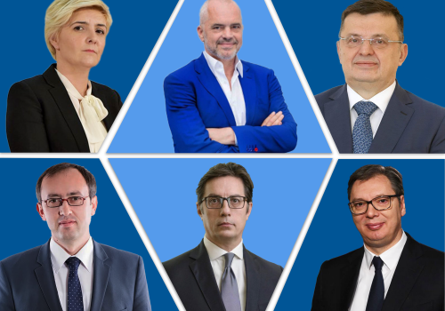 Σερβία: Στο Συμβούλιο Κορυφής του Ατλαντικού Συμβουλίου για τα Δυτικά Βαλκάνια θα συμμετάσχει ο Vucic