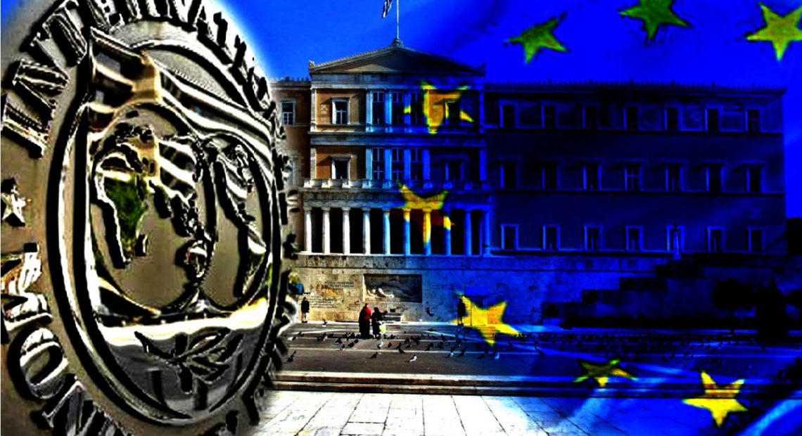 Εκτοξεύεται το χρέος της Ελλάδας