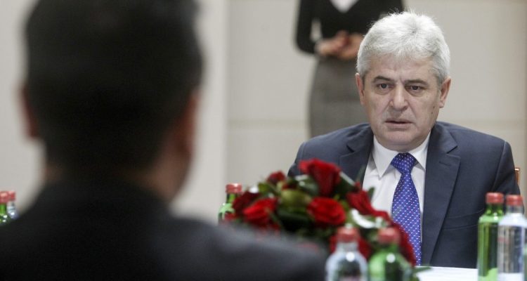 Βόρεια Μακεδονία: Θα χρειαστούν περισσότερες συναντήσεις μεταξύ Zaev και Ahmeti για νέα κυβέρνηση