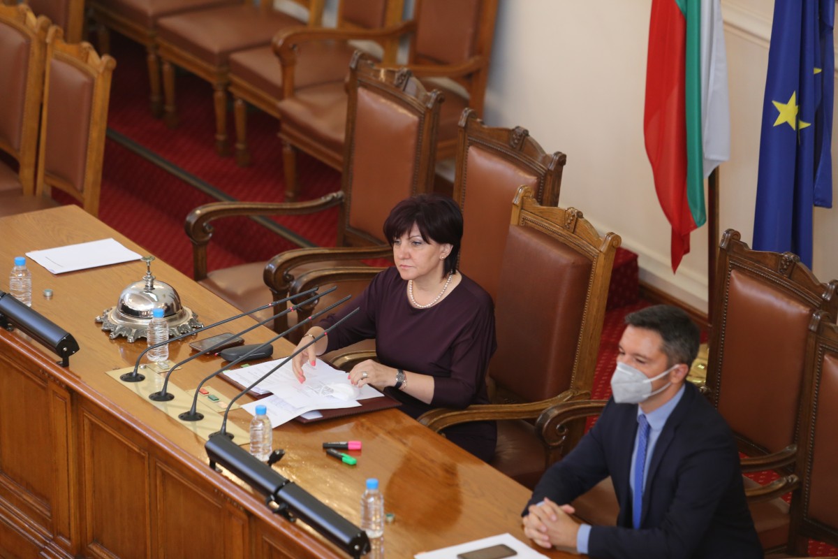 Βουλγαρία: Δεν πέρασε η πρόταση του BSP λόγω έλλειψη απαρτίας για σύγκλιση έκτακτης Συνεδρίασης