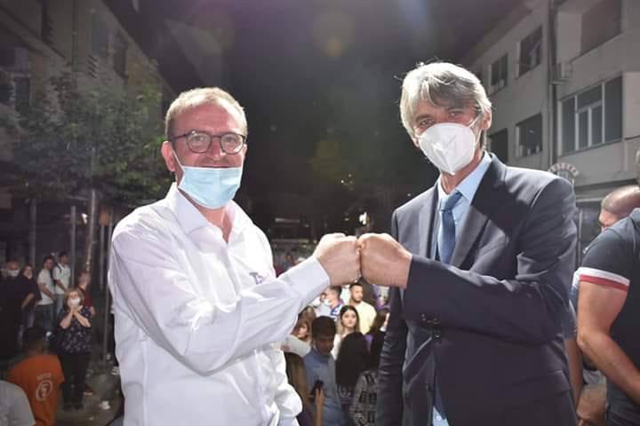 Βόρεια Μακεδονία: Μποϊκοτάζ στην Εθνοσυνέλευση εξετάζει η Συμμαχία για τους Αλβανούς και οι Εναλλακτικοί