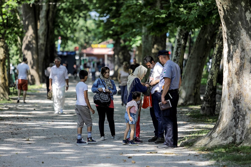 Β-Ε: Το καντόνι της Una-Sana απαγόρευσε τη μεταφορά και τη μετακίνηση μεταναστών