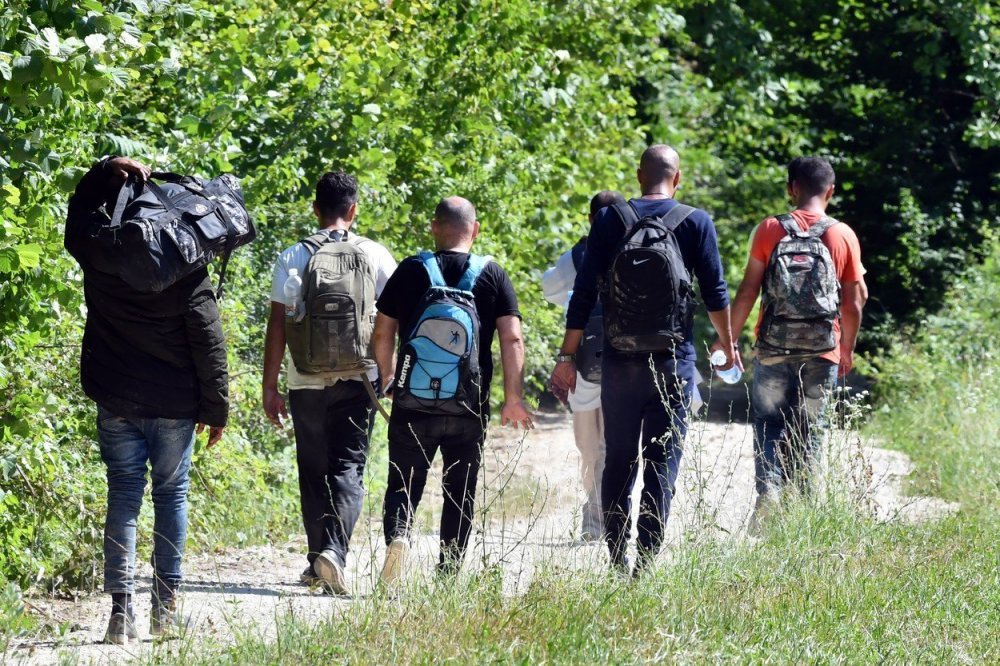 Σλοβενία: Αυξήθηκε η ροή παράνομων μεταναστών