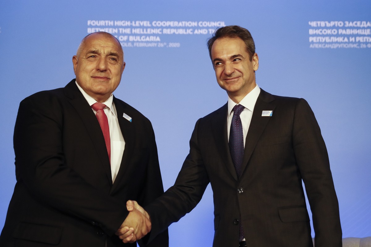 Ελλάδα: Μέτοχος του Τερματικού Σταθμού ΥΦΑ στην Αλεξανδρούπολη η Bulgartransgaz