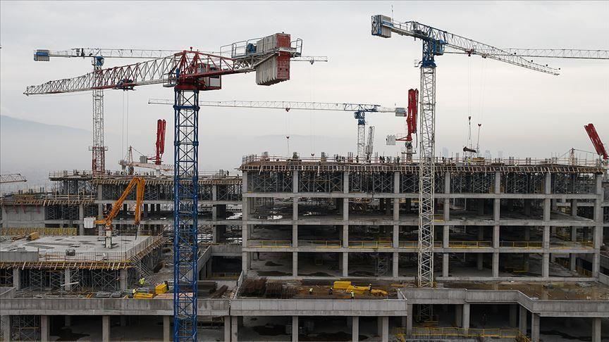 Τουρκία: 44 τουρκικές εταιρείες μεταξύ των 250 κορυφαίων αναδόχων έργων