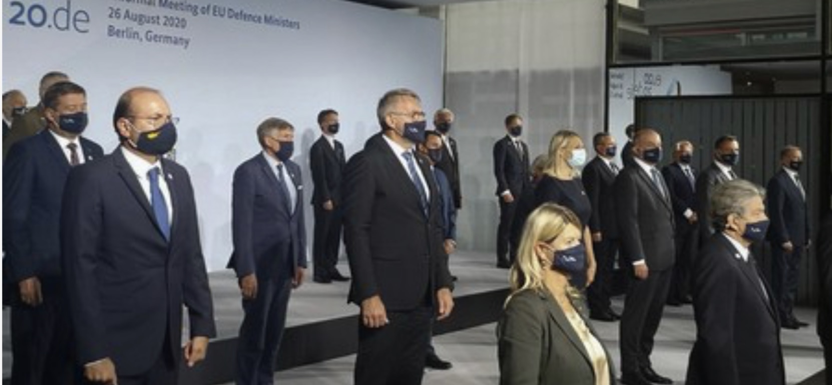 Κύπρος: Επαφές Πετρίδη με Karrenbauer και Guerini στο Βερολίνο