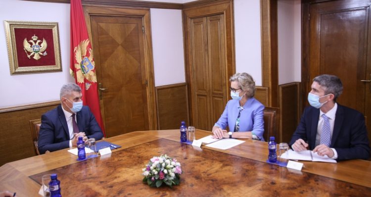 Μαυροβούνιο: Η παρουσία παρατηρητών του ΟΑΣΕ επιβεβαιώνει την εταιρική σχέση με το Μαυροβούνιο, δηλώνει ο Brajović