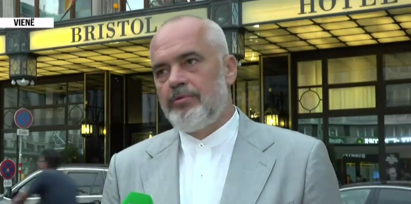 Rama: Είναι τρέλα ότι η Ελλάδα «καταπίνει» τη θάλασσα της Αλβανίας