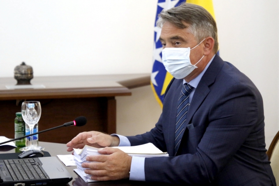Β-Ε: Μερική συναίνεση στην Προεδρία για το μεταναστευτικό
