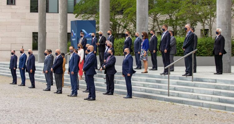 ΕΕ: Αλληλεγγύη σε Ελλάδα και Κύπρο από το Gymnich-Στις καλένδες οι κυρώσεις στην Τουρκία