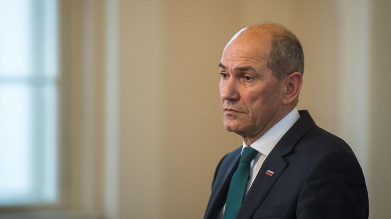 Σλοβενία: Η χώρα δεν θα ενταχθεί στις χώρες του Visegrad, λέει o Janša