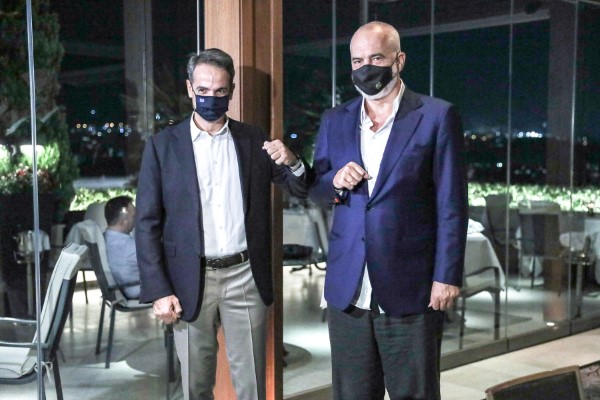 Αλβανία: Δείπνο παρέθεσε στον Αλβανό Πρωθυπουργό ο Έλληνας ομόλογος του