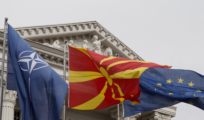 Κυβέρνηση Βόρειας Μακεδονίας: Η αυτοδιάθεση και ο αυτοπροσδιορισμός είναι θεμελιώδεις ευρωπαϊκές αξίες