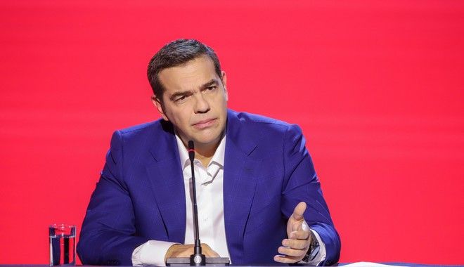 Ελλάδα: Επίθεση Τσίπρα στην Κυβέρνηση για τη διαχείριση της πανδημίας