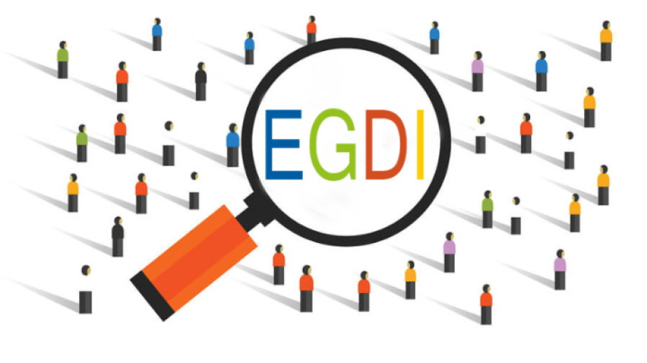 Στην 44η θέση σύμφωνα με τον δείκτη EGDI η Βουλγαρία