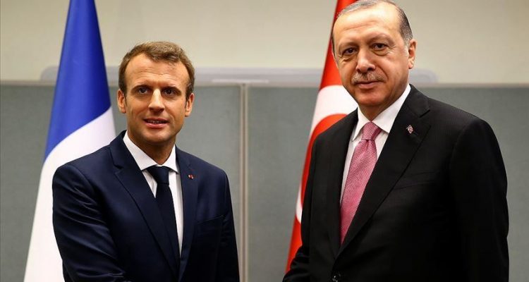 Ο Macron θέλει να συναντηθεί με τον Erdoğan στη Σύνοδο Κορυφής του NATO