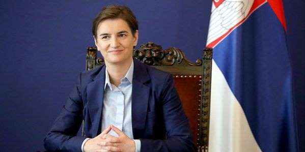 Σερβία: Οι έξι στόχοι της κυβέρνησης Brnabić