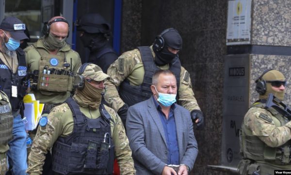 Κοσσυφοπέδιο: Την Πέμπτη στο Ειδικό Επιμελητήριο ο Gucati