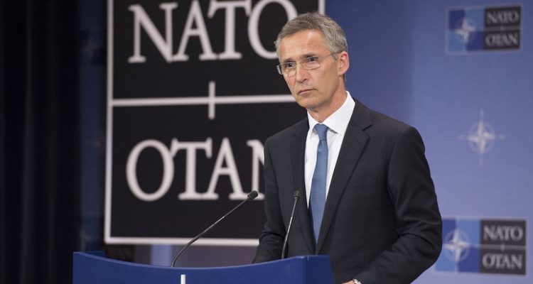 ΝΑΤΟ: Στρατιωτικός μηχανισμός “αποσυμπίεσης” συμφωνήθηκε μεταξύ Ελλάδας και Τουρκίας