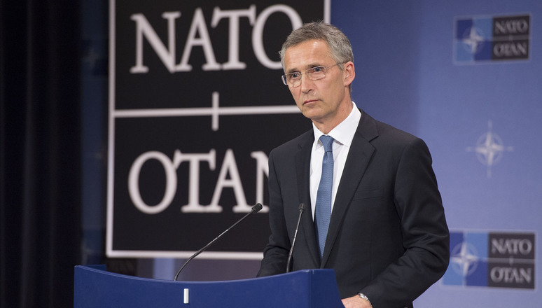 Stoltenberg: Μορατόριουμ στρατιωτικών ασκήσεων αποφάσισαν Ελλάδα και Τουρκία για την επόμενη βδομάδα