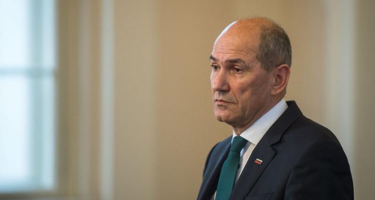Σλοβενία: Ο πρωθυπουργός Janša κατηγορήθηκε επίσημα για κατάχρηση εξουσίας