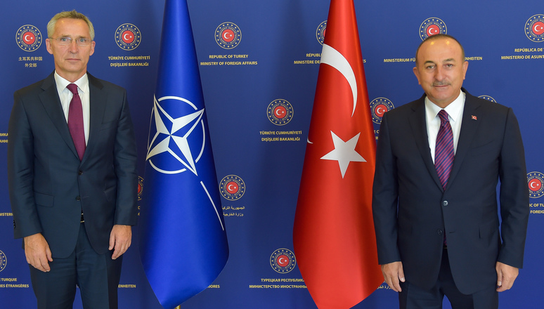 Stoltenberg: Η Τουρκία είναι ένας πολύτιμος Σύμμαχος του ΝΑΤΟ