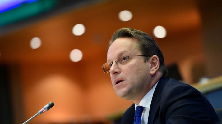 Βόρεια Μακεδονία: Στα Σκόπια την Τετάρτη ο Varheliy