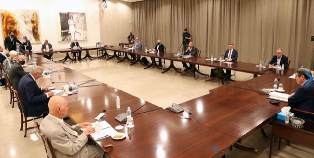 Κύπρος: Καταδίκασε τις ενέργειες της Τουρκίας το Εθνικό Συμβούλιο