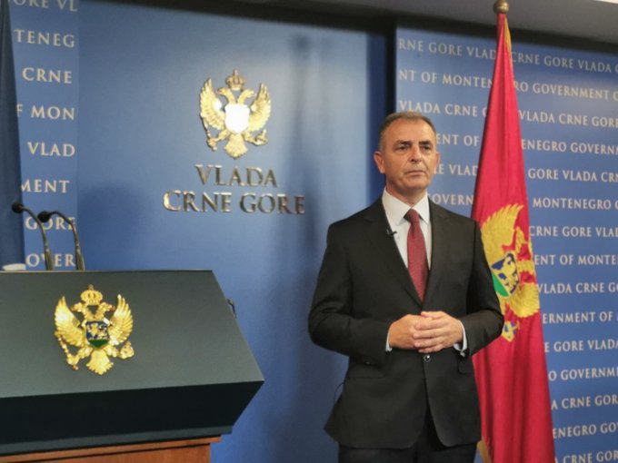 Το Μαυροβούνιο προμηθεύεται εμβόλια κατά του COVID-19