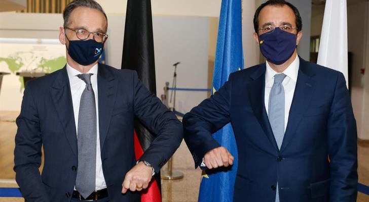 Maas: Οι κινήσεις του Oruc Reis στις αμφισβητούμενες θαλάσσιες περιοχές, είναι αντίθετο από τα Μέτρα Οικοδόμησης Εμπιστοσύνης