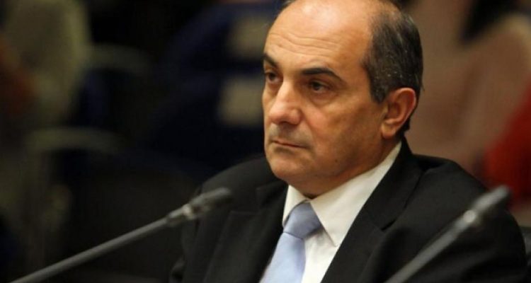 Κύπρος: Παραιτήθηκε ο Πρόεδρος της Βουλής των Αντιπροσώπων