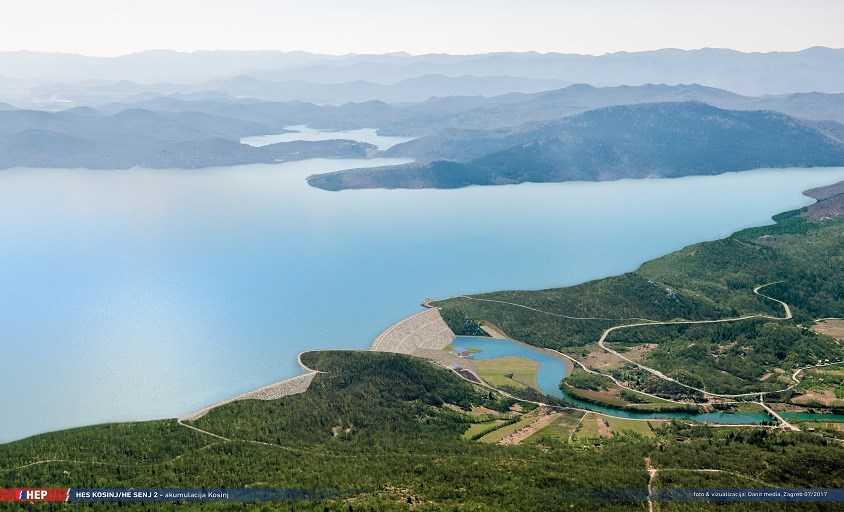 Η Κροατία ξεκινά το μεγαλύτερο ηλεκτρολογικό έργο στη σύγχρονη ιστορία της