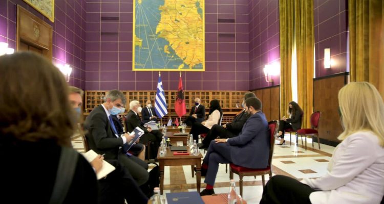Αλβανία: Προσφυγή στη Διεθνή Δικαιοσύνη για την θαλάσσια οριοθέτηση αποφάσισαν Τίρανα και Αθήνα