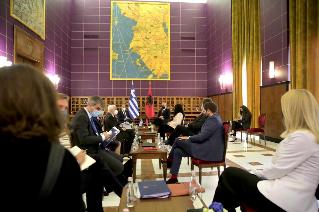 Αλβανία: Προσφυγή στη Διεθνή Δικαιοσύνη για την θαλάσσια οριοθέτηση αποφάσισαν Τίρανα και Αθήνα