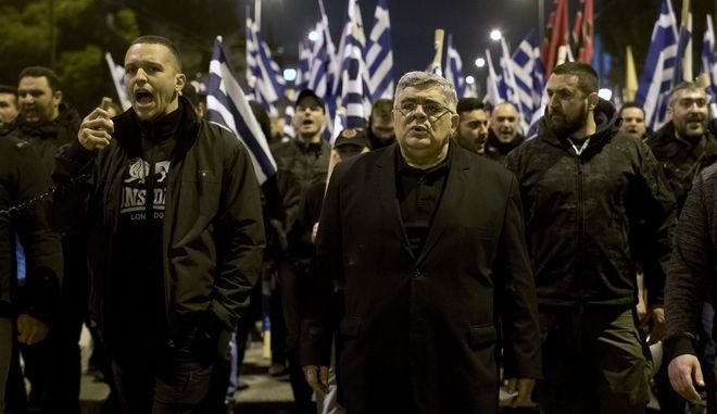 Ελλάδα: Στη φυλακή οδηγείται η ηγετική ομάδα της Χρυσής Αυγής