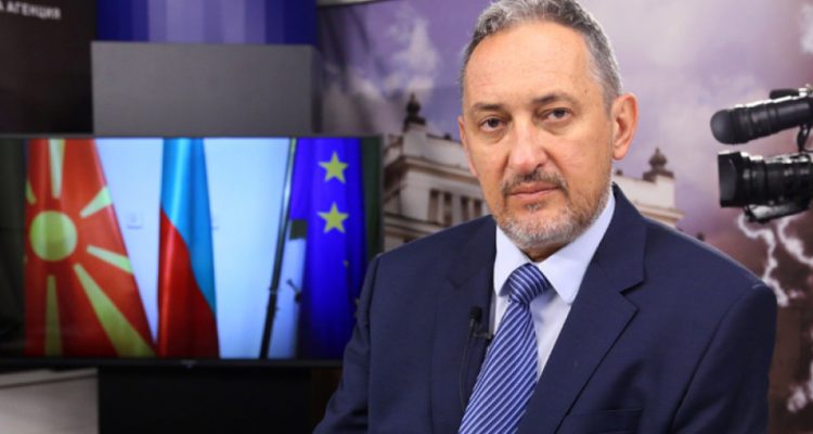 Georgievski: Χαμένοι στην μετάφραση Βόρεια Μακεδονία και Βουλγαρία