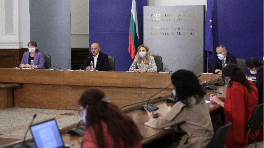 Βουλγαρία: Το προσχέδιο του προϋπολογισμού συμμορφώνεται με την πανδημία