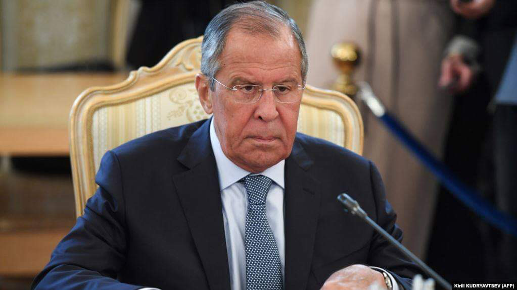 Ακύρωση της επίσκεψης Lavrov στη Β-Ε