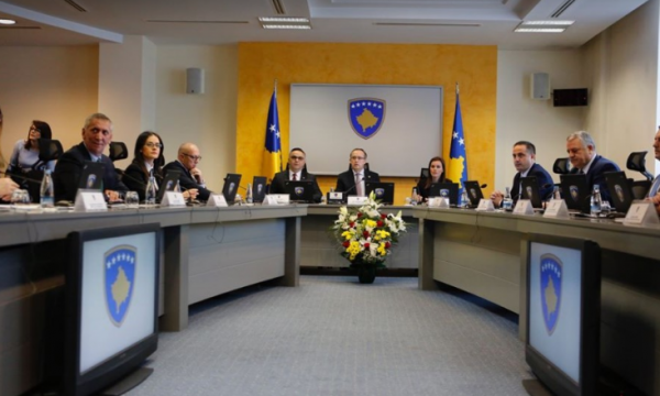 Κοσσυφοπέδιο: Ενέκρινε η κυβέρνηση το σχέδιο προϋπολογισμού για το 2021