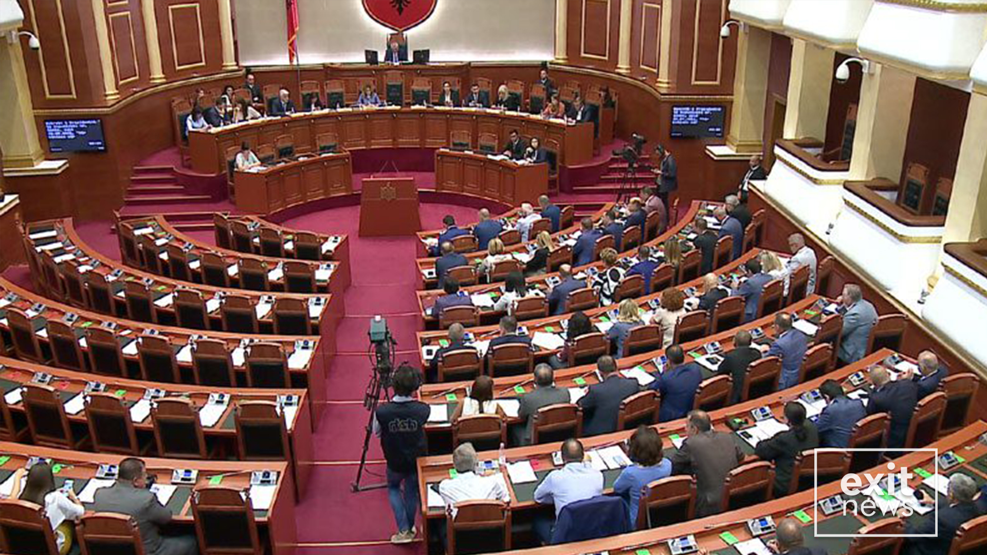 Αλβανία: Σε δεύτερη ψηφοφορία εγκρίθηκαν από τη Βουλή οι τροπολογίες τους Εκλογικού Κώδικα, χωρίς αλλαγές