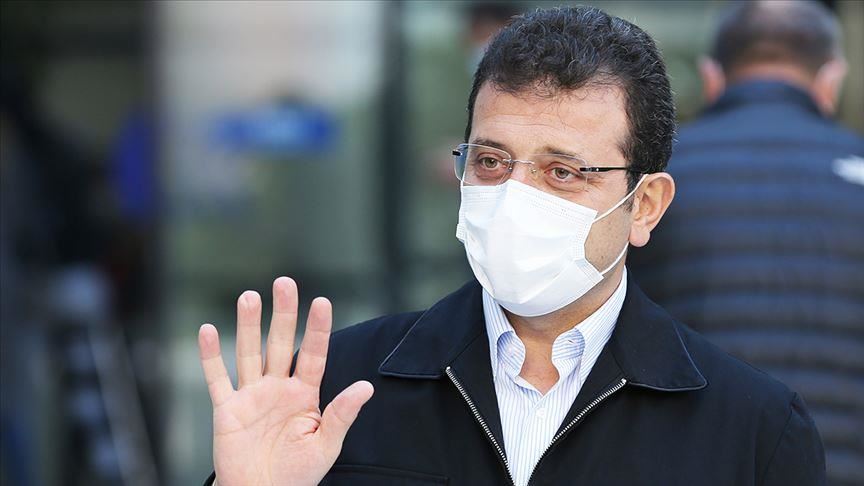 Τουρκία: Ο δήμαρχος της Κωνσταντινούπολης εξήλθε από το νοσοκομείο μετά από 10ήμερη θεραπεία για COVID-19
