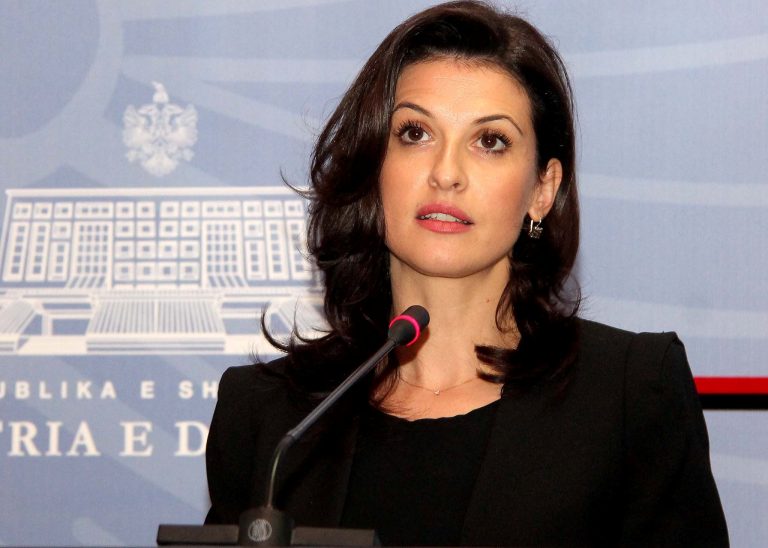 Gjonaj: Η διαδικασία ένταξης στην ΕΕ, διαδικασία οικοδόμησης κράτους για την Αλβανία