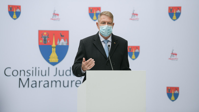 Ρουμανία: Νέα περιοριστικά μέτρα από Δευτέρα με το βλέμμα στις εκλογές της 6ης Δεκεμβρίου