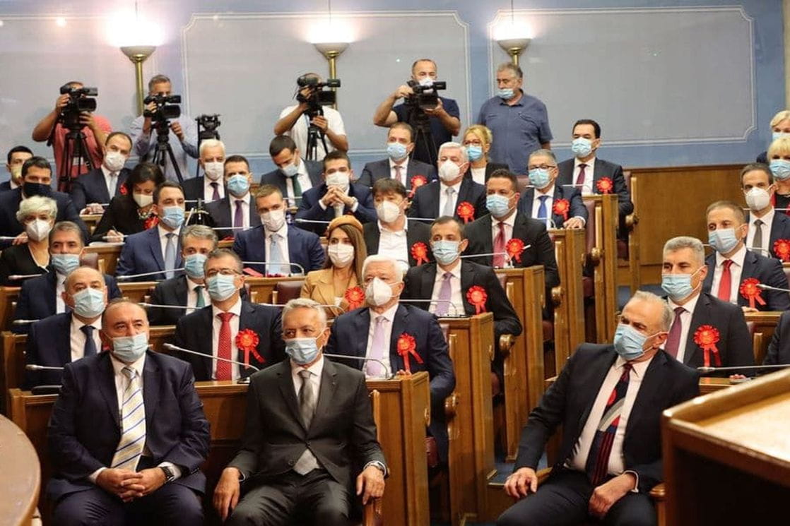 Μαυροβούνιο: Εμπόδια στο σχηματισμό της νέας κυβέρνησης λόγο COVID-19
