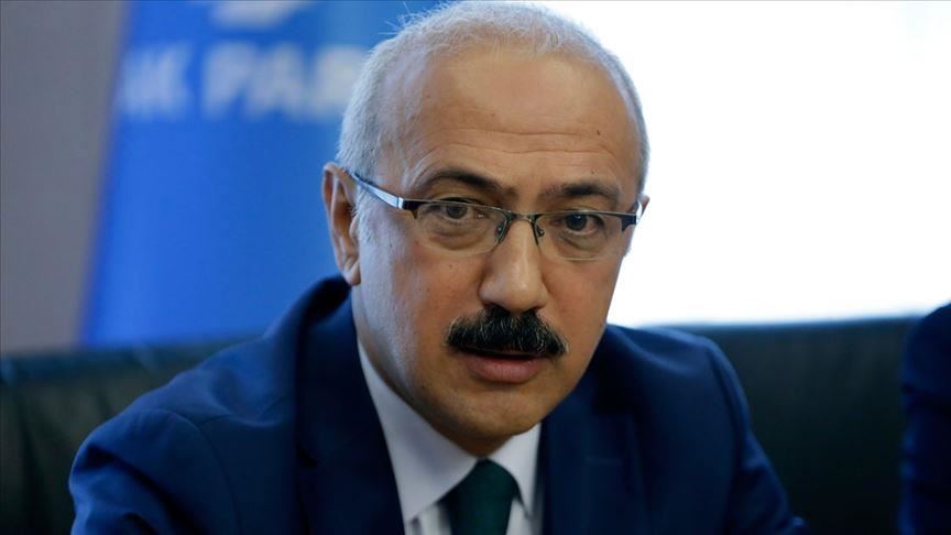 Τουρκία: Ο Lutfi Elvan νέος Υπουργός Οικονομίας και Οικονομικών μετά την παραίτηση Albayrak