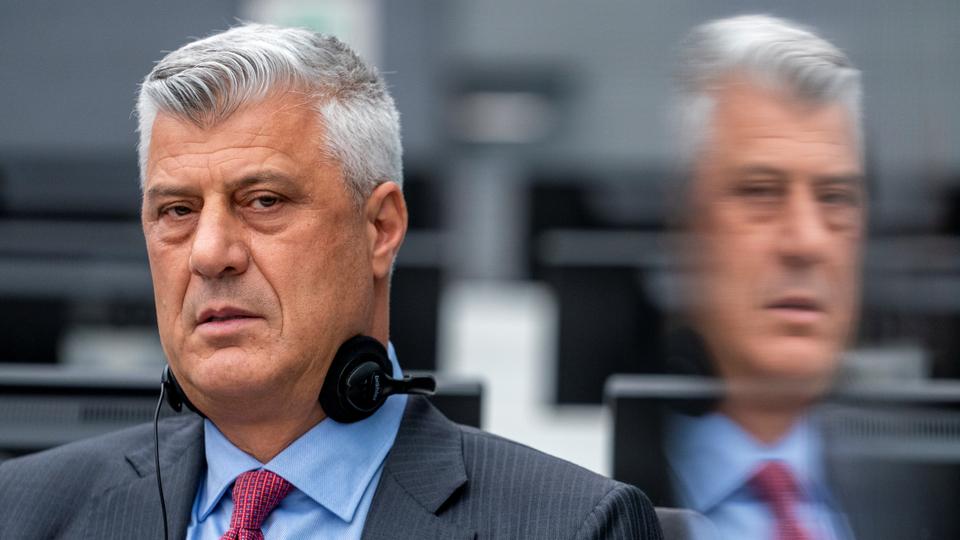 Κοσσυφοπέδιο: Ιδρύθηκε ίδρυμα για την νομική προστασία του Thaci