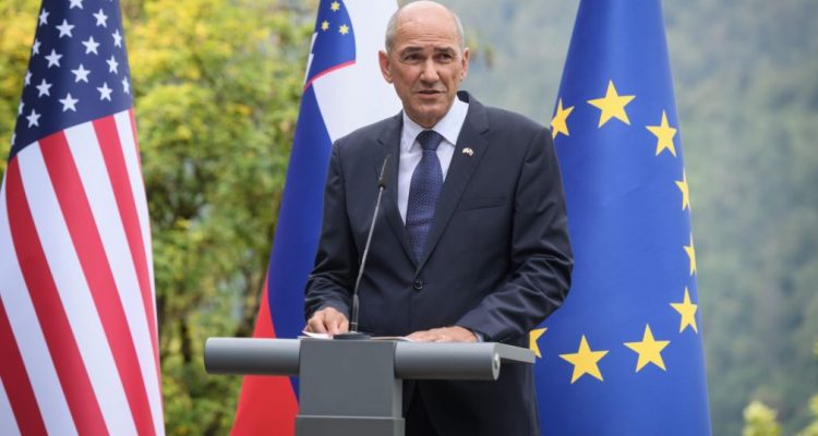 Σλοβενία: Νέο κύμα αντιδράσεων μετά τα «τιτιβίσματα» του Janša για τις Αμερικανικές Εκλογές