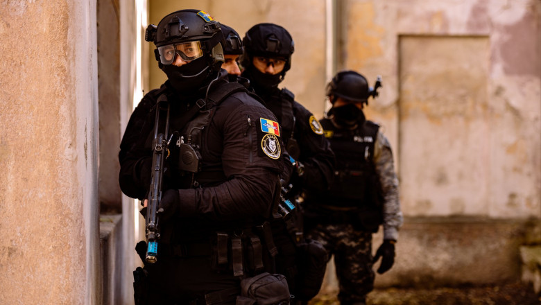 Ρουμανία: Εκτεταμένη επιχείρηση κατά του οργανωμένου εγκλήματος