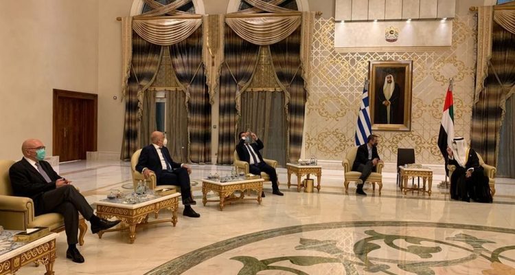 Ελλάδα: Στα ΗΑΕ ο Μητσοτάκης για επενδύσεις και συνεργασία σε Εξωτερική Πολιτική και Άμυνα
