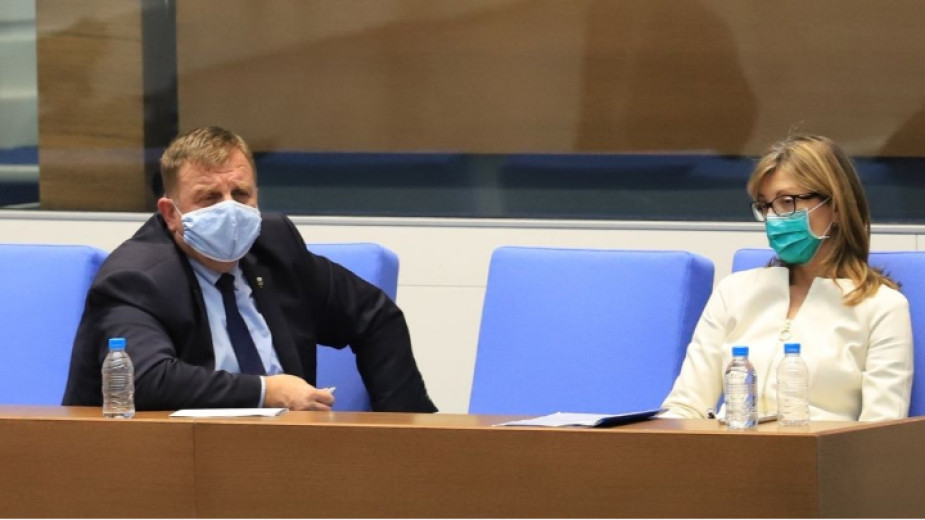 Βουλγαρία: Γραπτές εγγυήσεις για αλλαγή στην πολιτική των Σκοπίων ζητά η Σόφια
